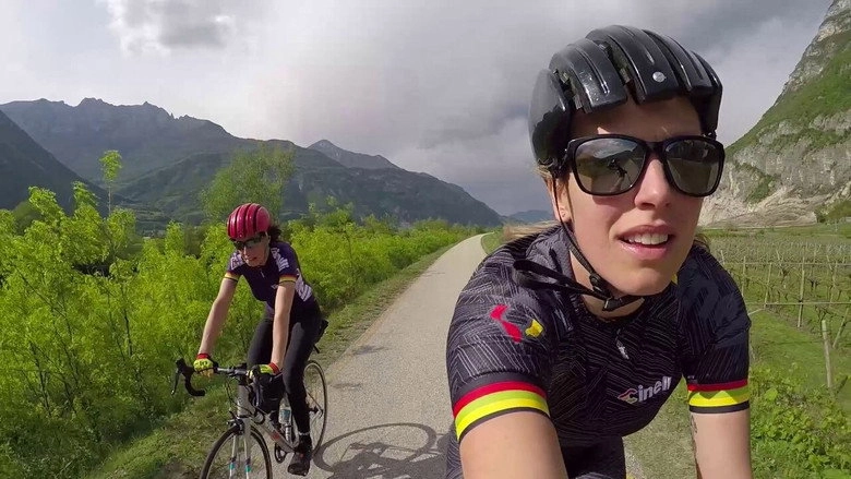 Cicliste Per Caso - Grizzly Tour (2020)