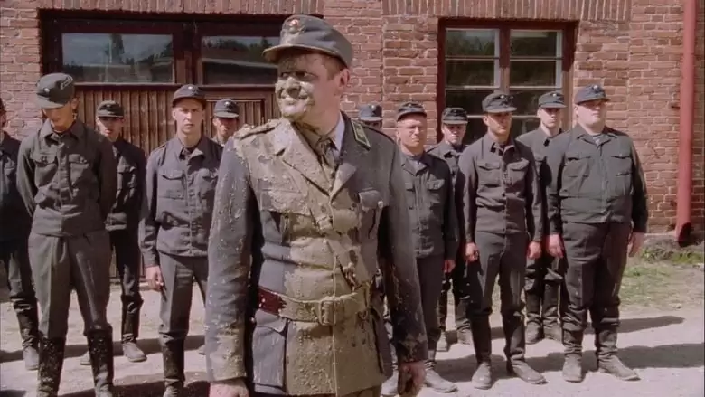 Vaapeli Kormy Ja Marsalkan Sauva (1990)