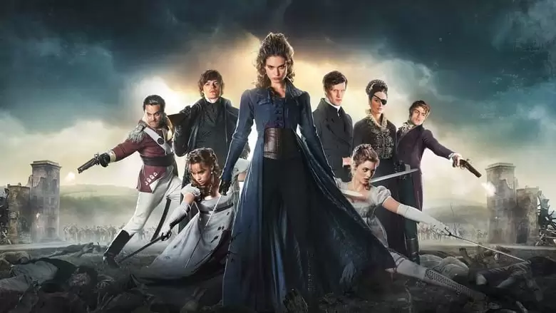 Pride And Prejudice And Zombies (2016)