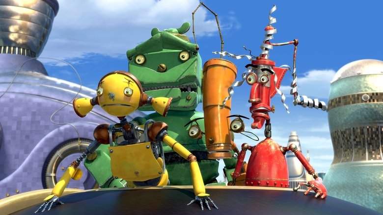 Robots (2005)