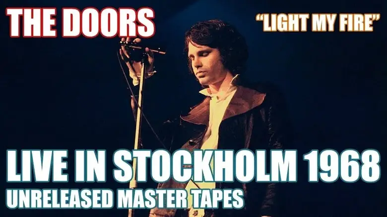 The Doors: Live In Europe 1968 (1991)