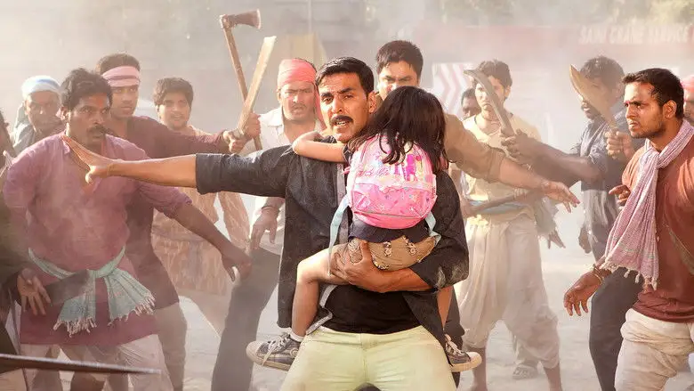 Rowdy Rathore (2012)