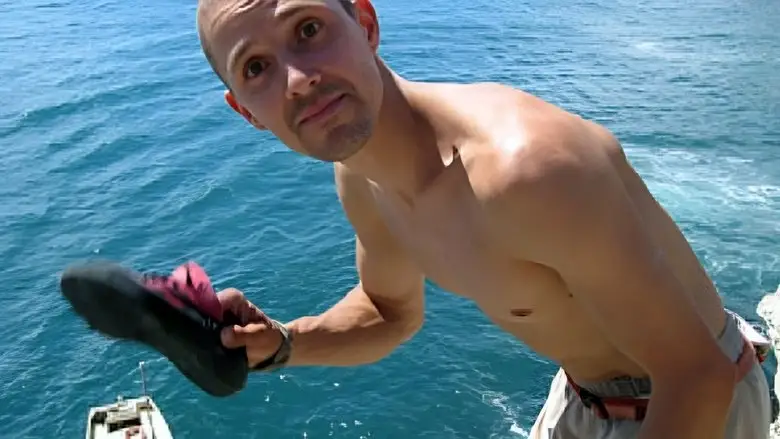 Depth Charge: Deep Water Soloing (2005)