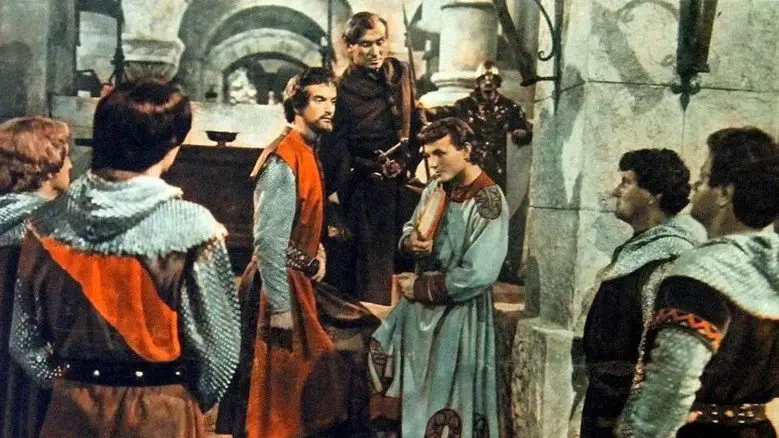 Il Falco Rosso (1949)