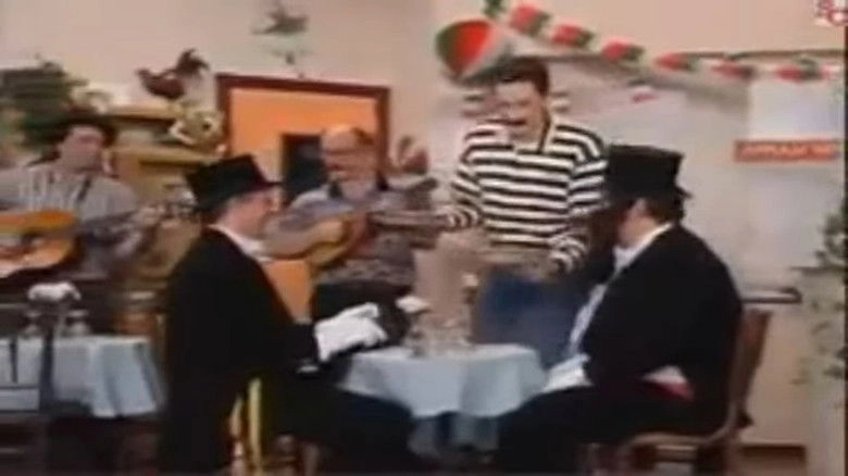 Samson En Gert:Pizzeria Samson (1993)