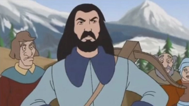 The New Adventures Of William Tell (1992)