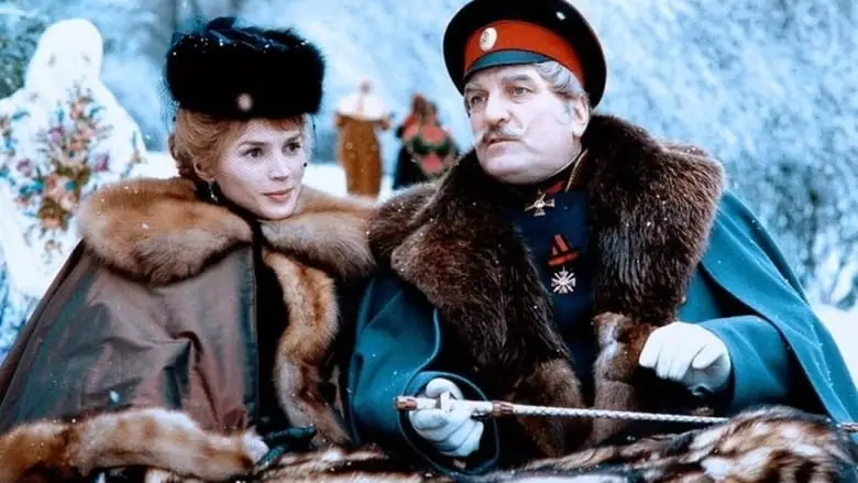The Barber Of Siberia (1998)
