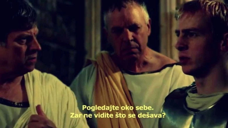 476 A.D. Chapter One: The Last Light Of Aries (2014)