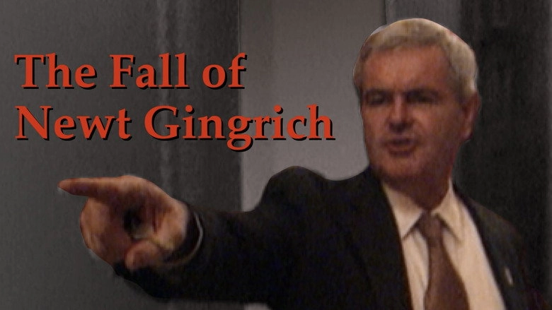 The Fall Of Newt Gingrich (2000)