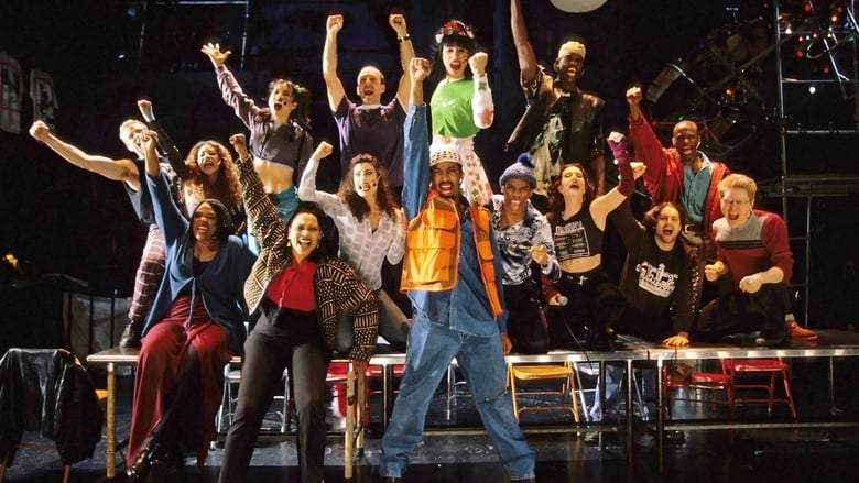 Rent: Filmed Live On Broadway (2008)