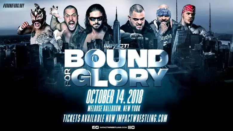 Impact Wrestling: Bound For Glory (2018)