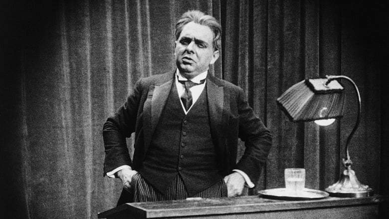 Dr. Mabuse, The Gambler (1922)