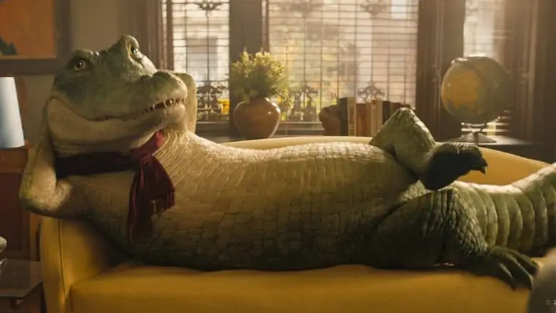 Lyle, Lyle, Crocodile (2022)