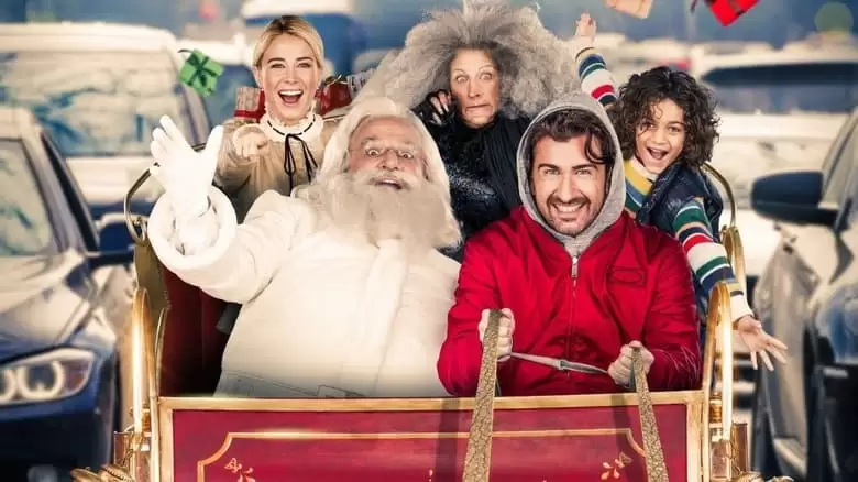 Chi Ha Incastrato Babbo Natale? (2021)