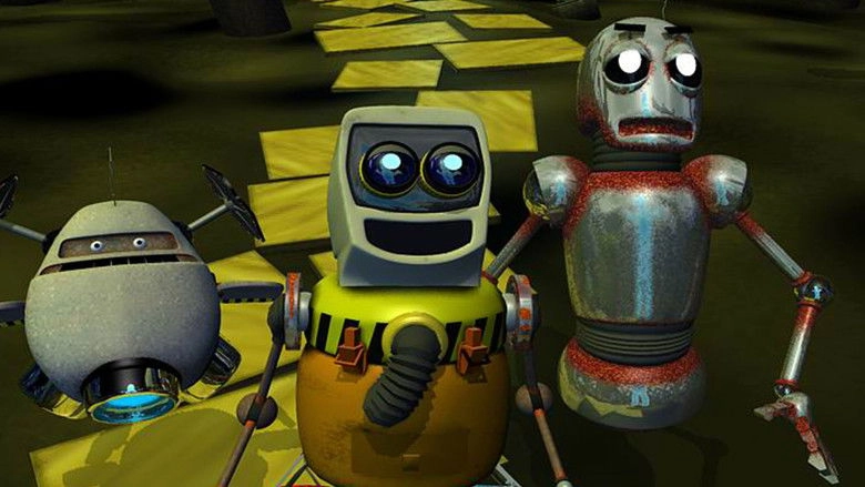 Tiny Robots (2008)