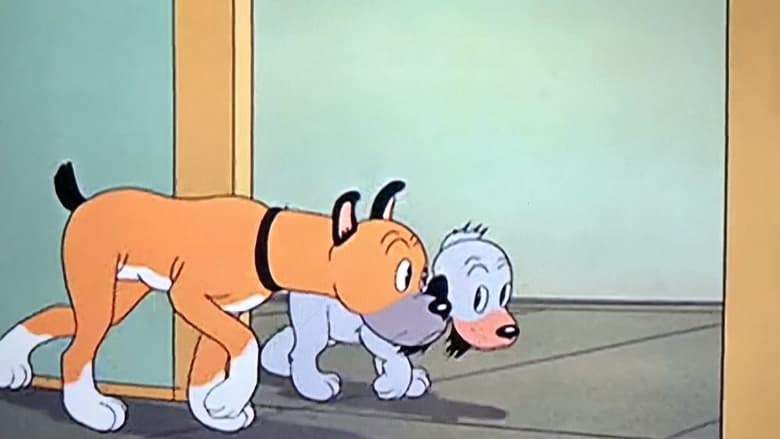 The Curious Puppy (1939)