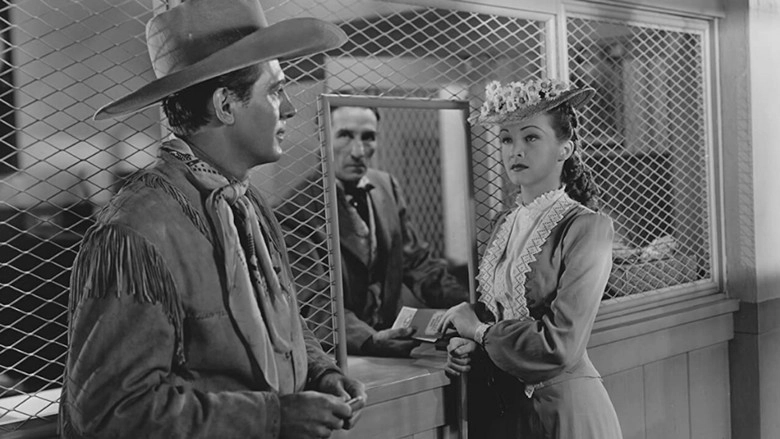 Wagon Wheels West (1943)