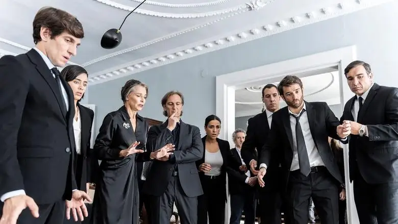 Un Funeral De Locos (2025)