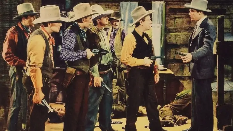 Romance Of The Rockies (1937)