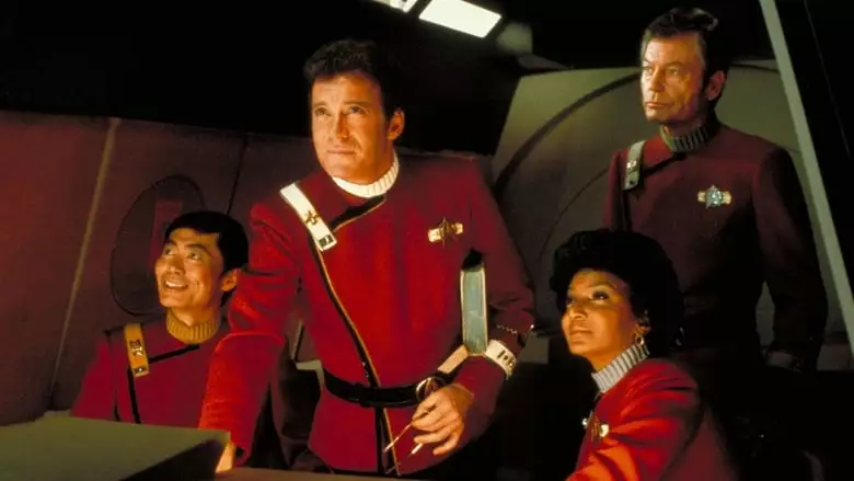 Star Trek II: The Wrath Of Khan (1982)