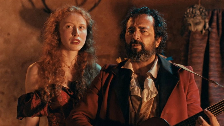 A Providencia E A Guitarra (2026)