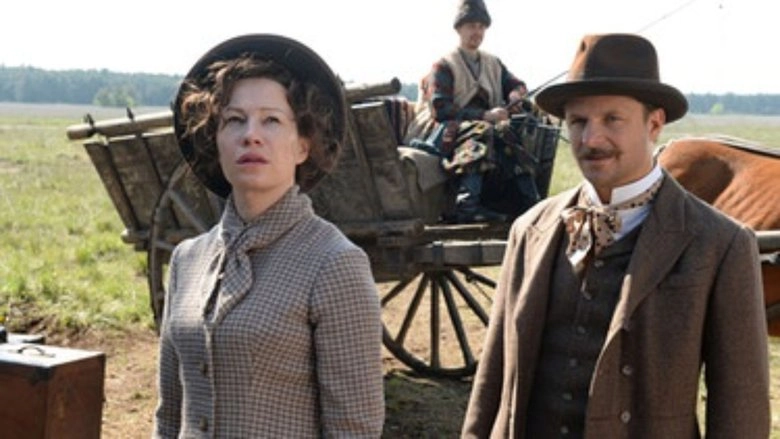 Eine Liebe Fur Den Frieden - Bertha Von Suttner Und Alfred Nobel (2014)