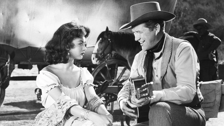 Cattle Town (1952)