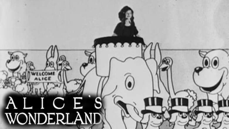 Alice's Wonderland (1923)