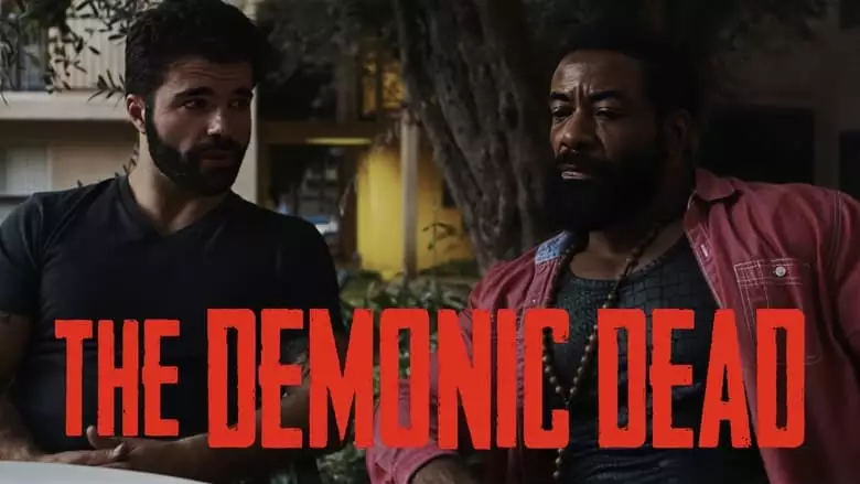 The Demonic Dead (2017)
