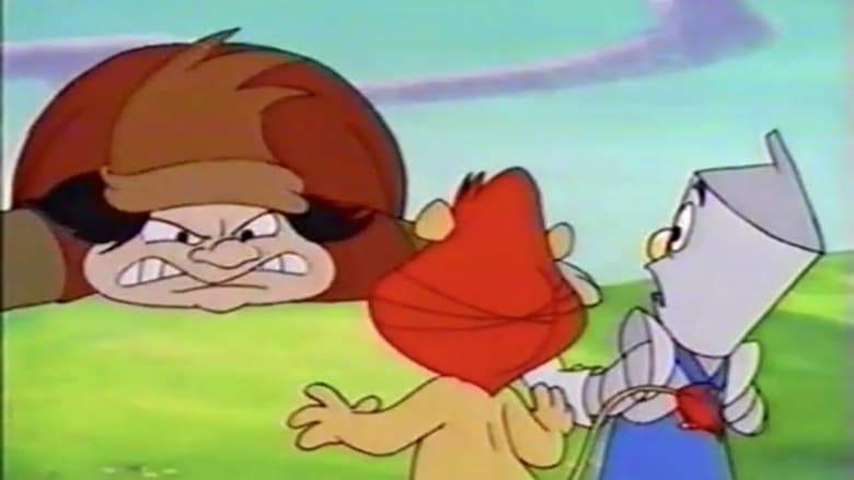 The Nome Prince And The Magic Belt (1996)