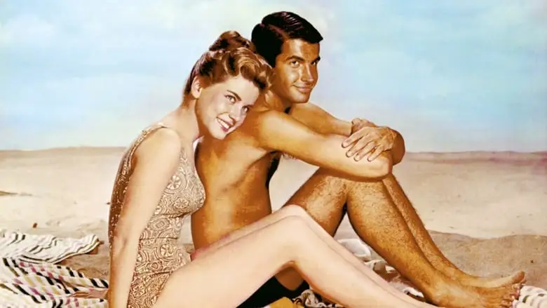 Where The Boys Are (1960)