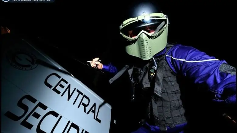 The Gerber Syndrome: Il Contagio (2011)