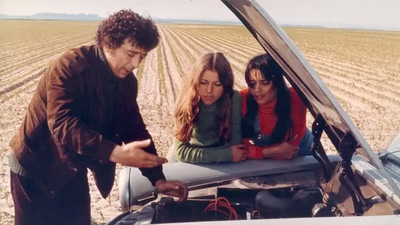 Charlie And His Two Chicks (1973)