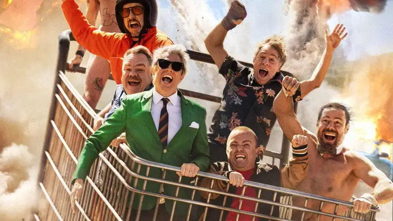 Jackass: Best And Last (2026)