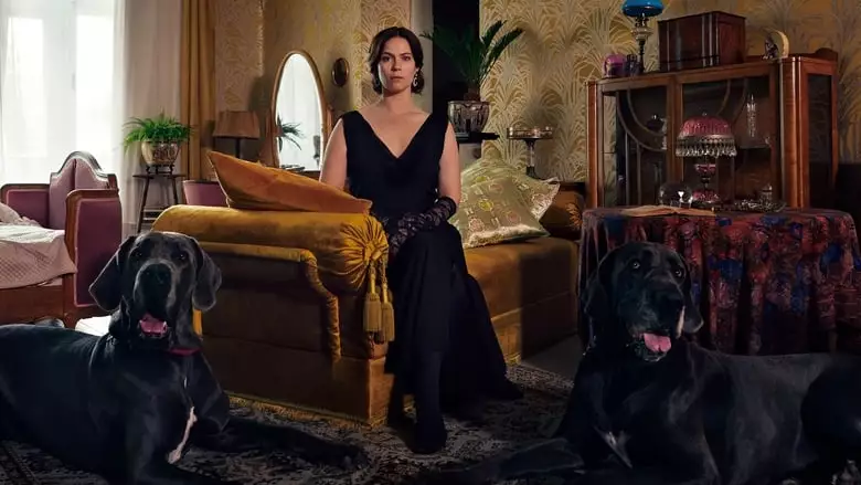 Maria's Paradise (2019)