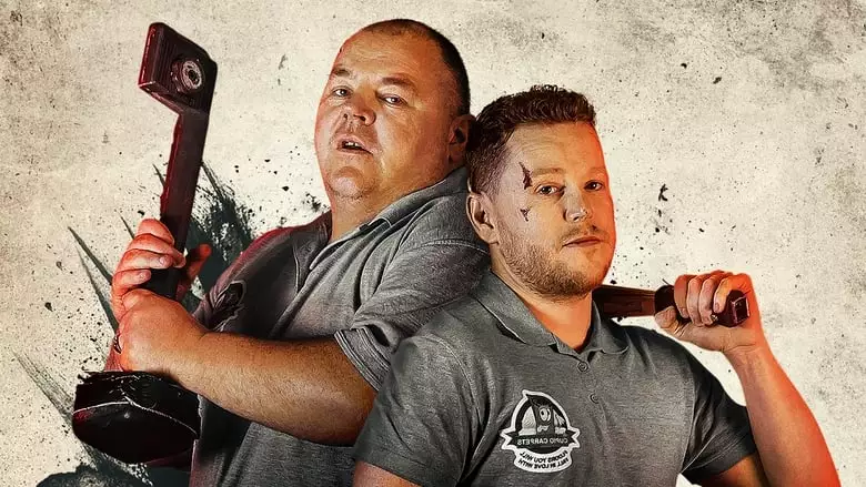 Cannibals And Carpet Fitters (2018)