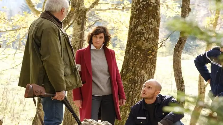 Murder In The Vercors (2019)