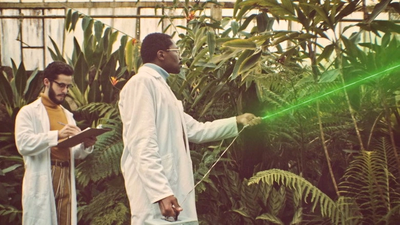 The Cosmic Dope - A Plant Experience (2018)