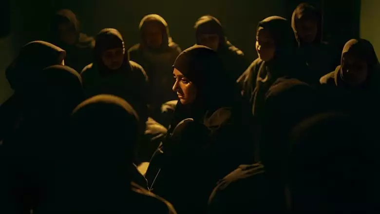 Burqa (2023)