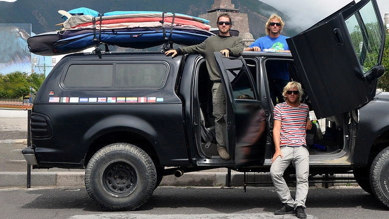 Gauchos Del Mar: Surfeando El Pacifico Americano (2012)