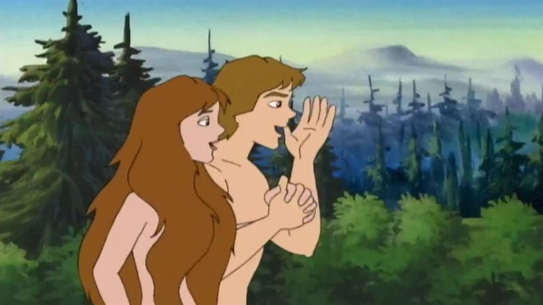 Greatest Heroes And Legends Of The Bible: The Garden Of Eden (2003)