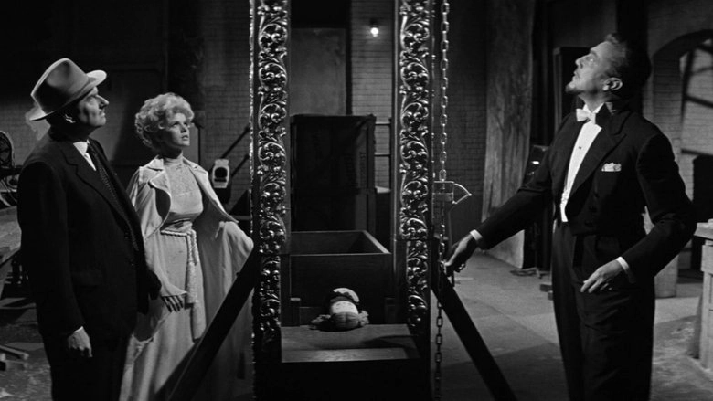 Two On A Guillotine (1965)