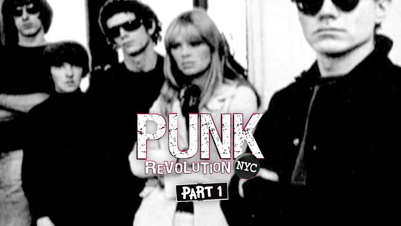 Punk Revolution NYC (2012)