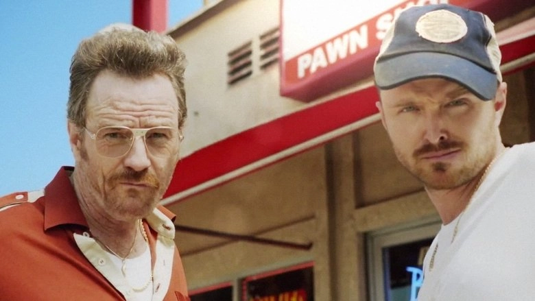 Barely Legal Pawn (2014)