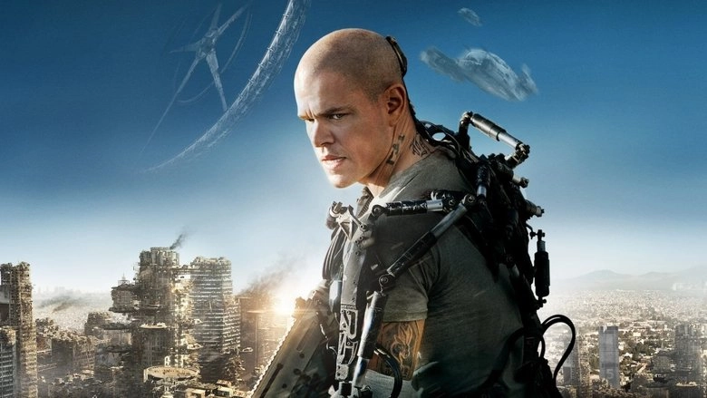 Elysium (2013)