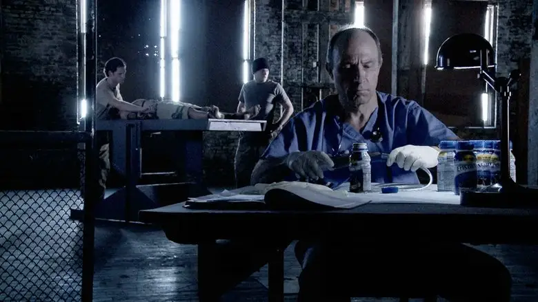 Doctors Of The Dark Side (2011)