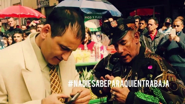 Nadie Sabe Para Quien Trabaja (2017)