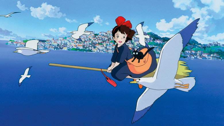 Kiki's Delivery Service (1989)