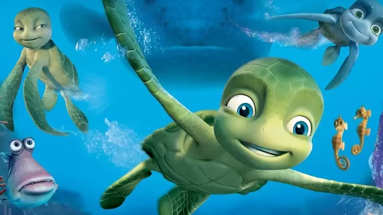 A Turtle's Tale: Sammy's Adventures (2010)