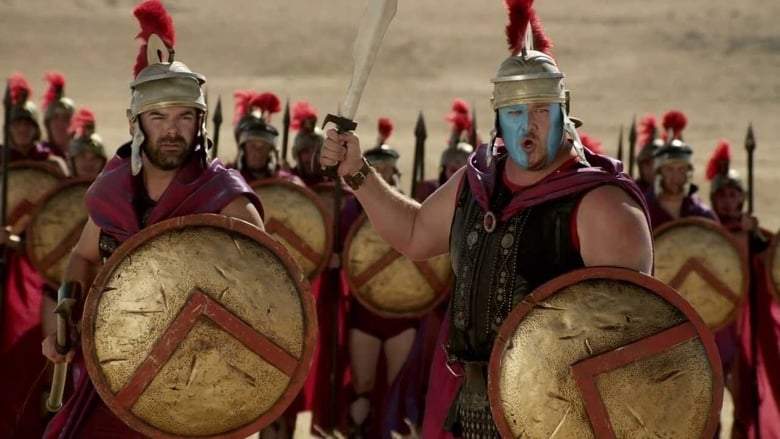 The Legend Of Awesomest Maximus (2011)